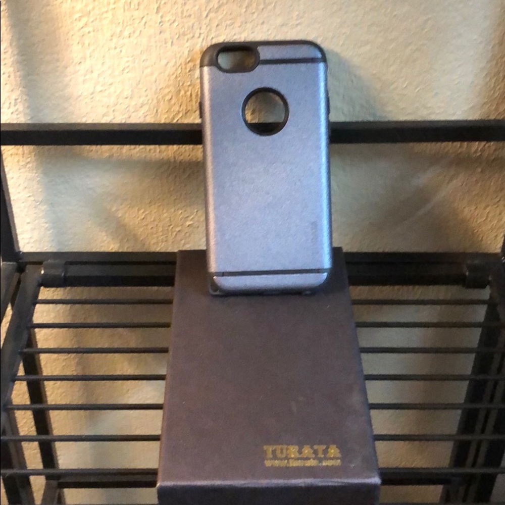 Grey iPhone 6 Case by Turata Used